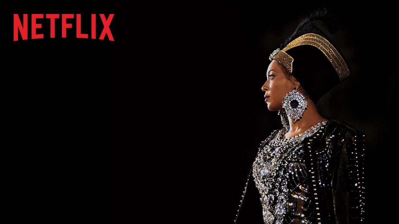 Homecoming: A Film By Beyoncé, Trailer ufficiale