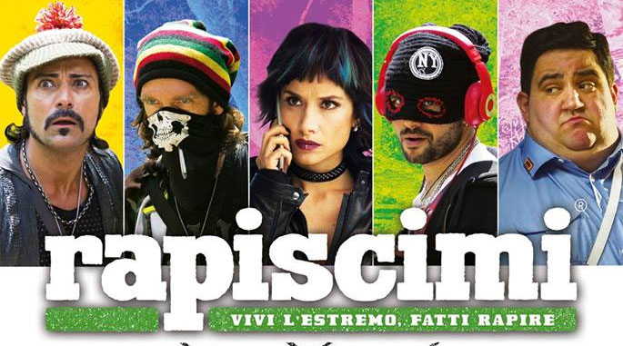 Trailer Rapiscimi di Giovanni Luca Gargano