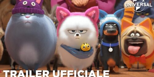 Pets 2 – Vita da animali, Trailer 5 italiano