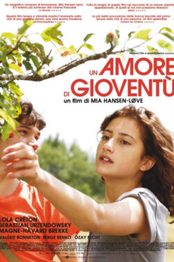 Locandina Un amore di gioventu’