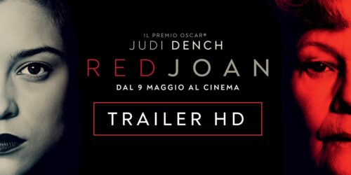 Red Joan, Trailer del film di Trevor Nunn