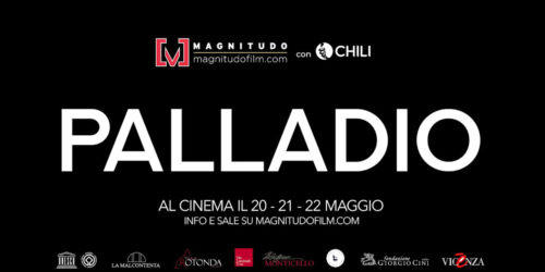 Palladio, trailer del docufilm di Giacomo Gatti
