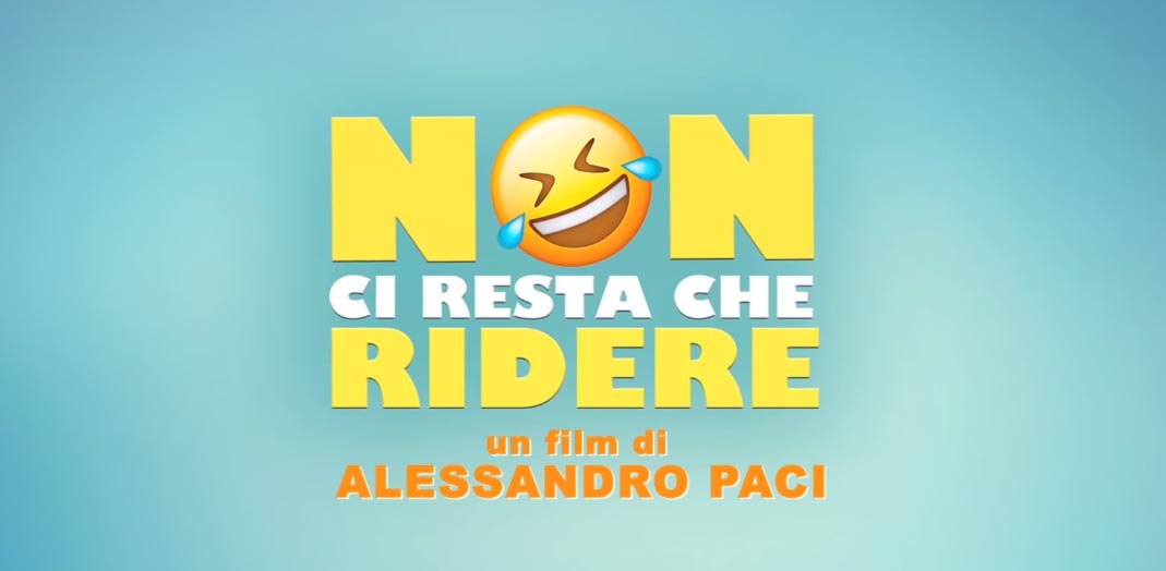 Trailer Non Ci Resta Che Ridere