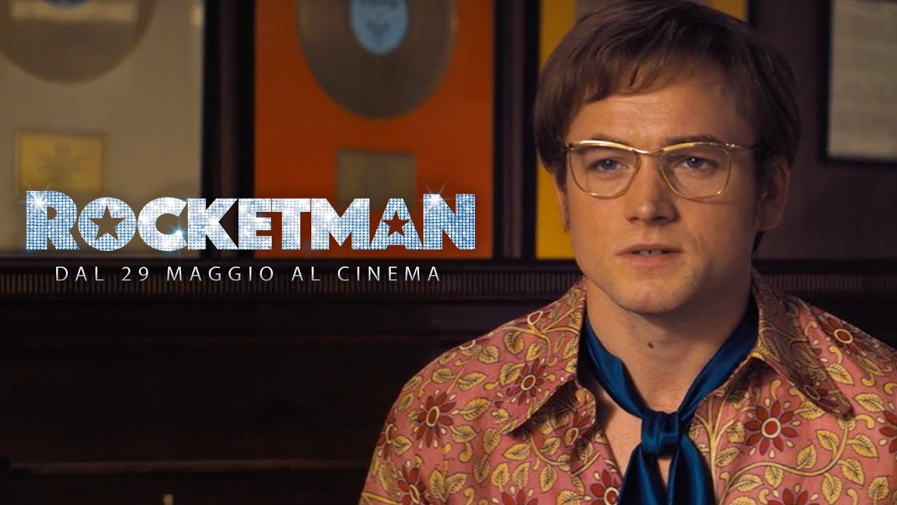 Rocketman, Featurette L'intensa storia di Elton John