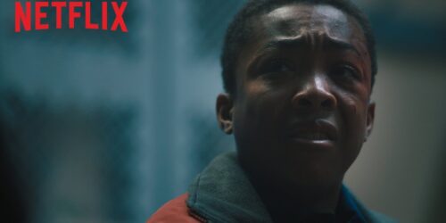 When They See Us, Trailer miniserie Netflix