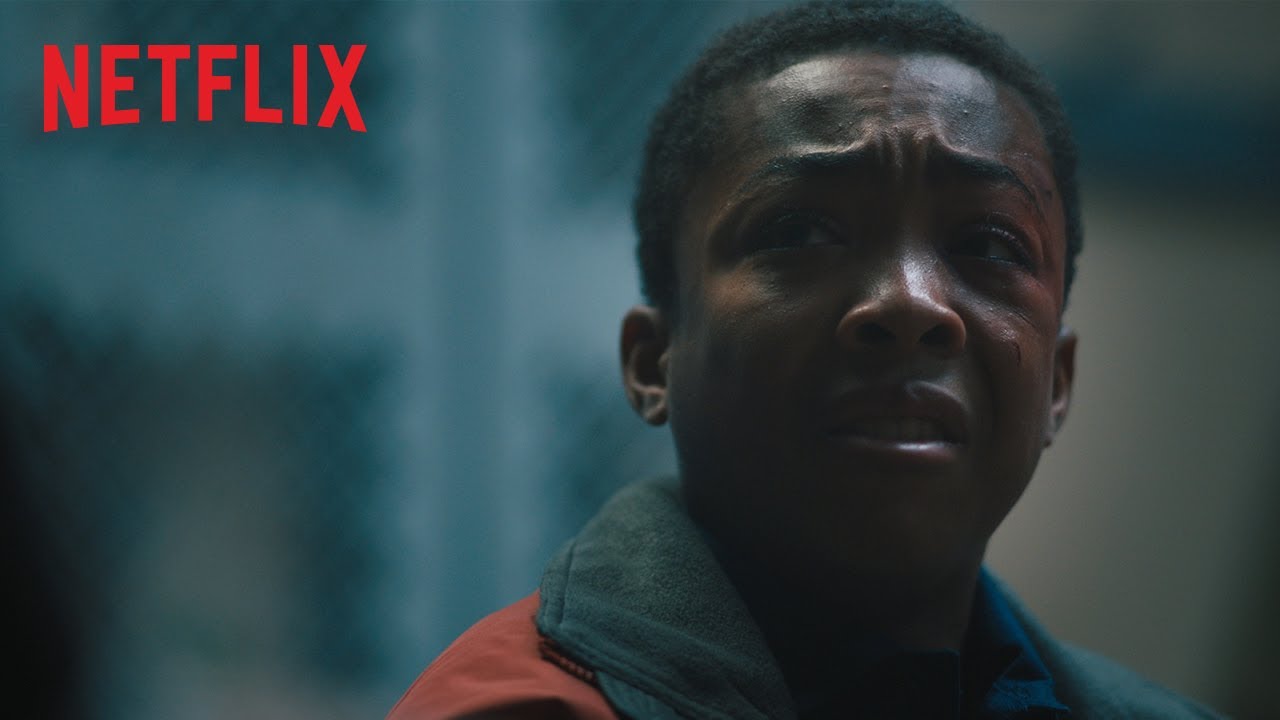 When They See Us, Trailer miniserie Netflix