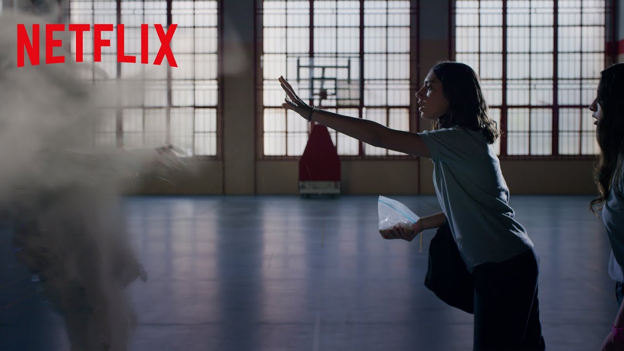 Jinn, Teaser globale nuova serie Netflix