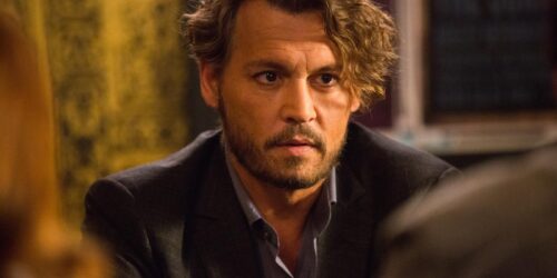 Arrivederci professore, Trailer del film con Johnny Depp