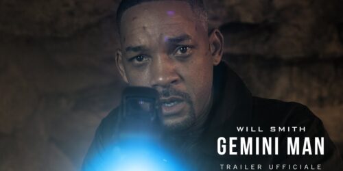 Gemini Man, Trailer del film di Ang Lee con Will Smith