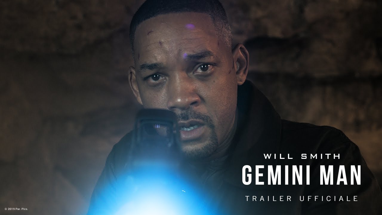 Gemini Man, Trailer del film di Ang Lee con Will Smith