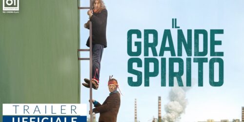 Il grande spirito, Trailer del film di Sergio Rubini