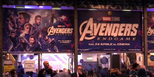 Avengers: Endgame, con il disegnatore Marco Checchetto all’anteprima di Milano