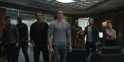 Box Office USA: Avengers Endgame debutta a 350 milioni di dollari