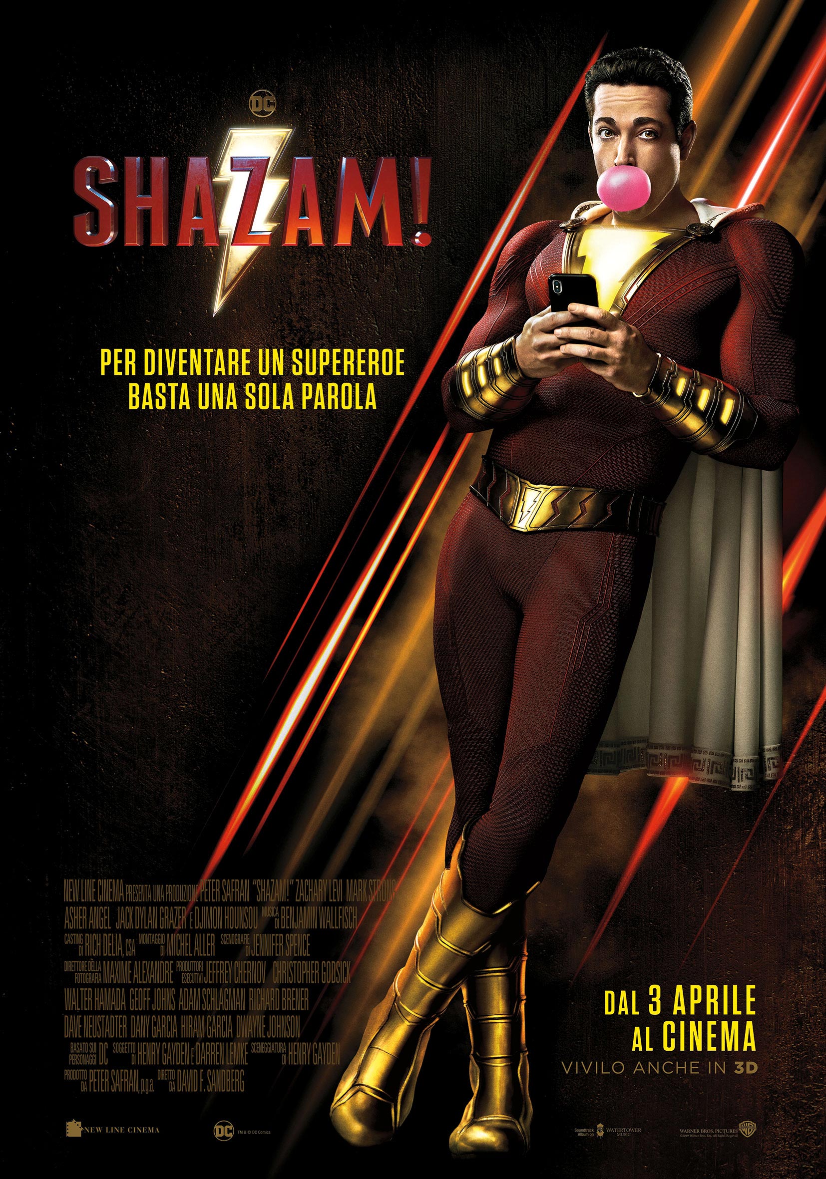 Shazam!