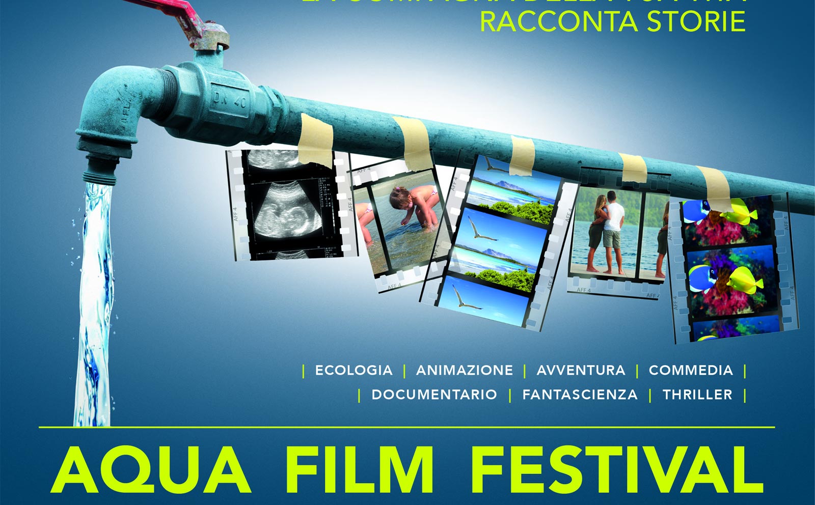 Aqua Film Festival 2019, i Premi