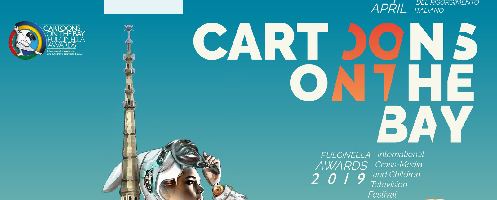 Cartoons on the Bay 2019