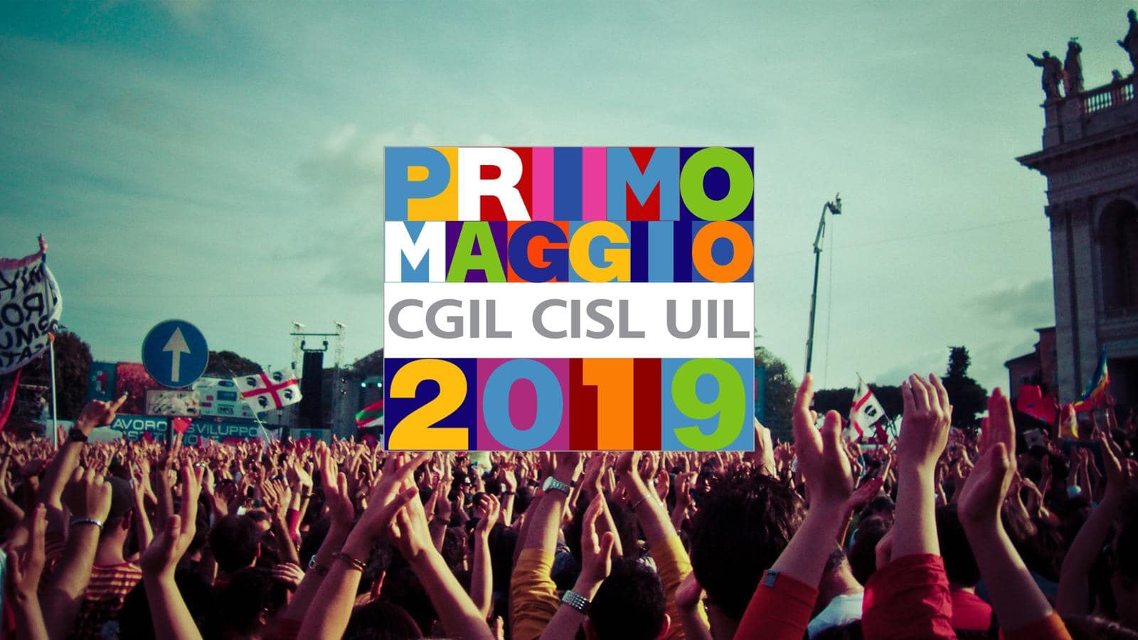 Concerto Primo Maggio 2019