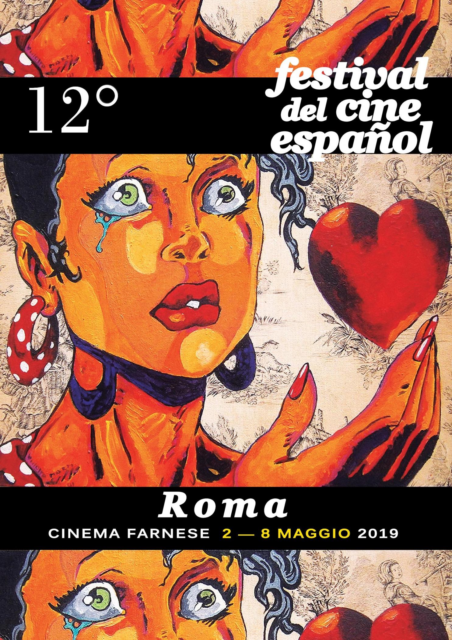 Festival del Cinema Spagnolo 2019, 12a edizione dal 2 al 8 maggio