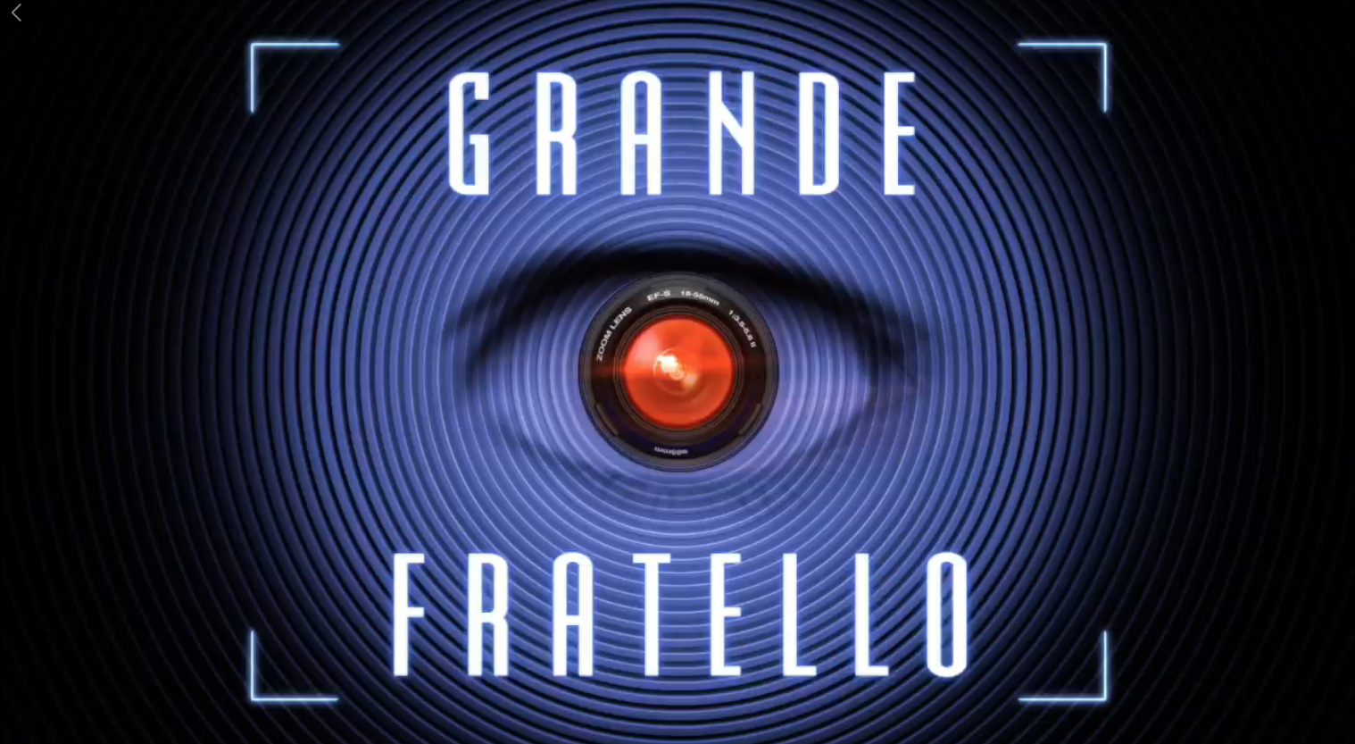 Grande Fratello 2019