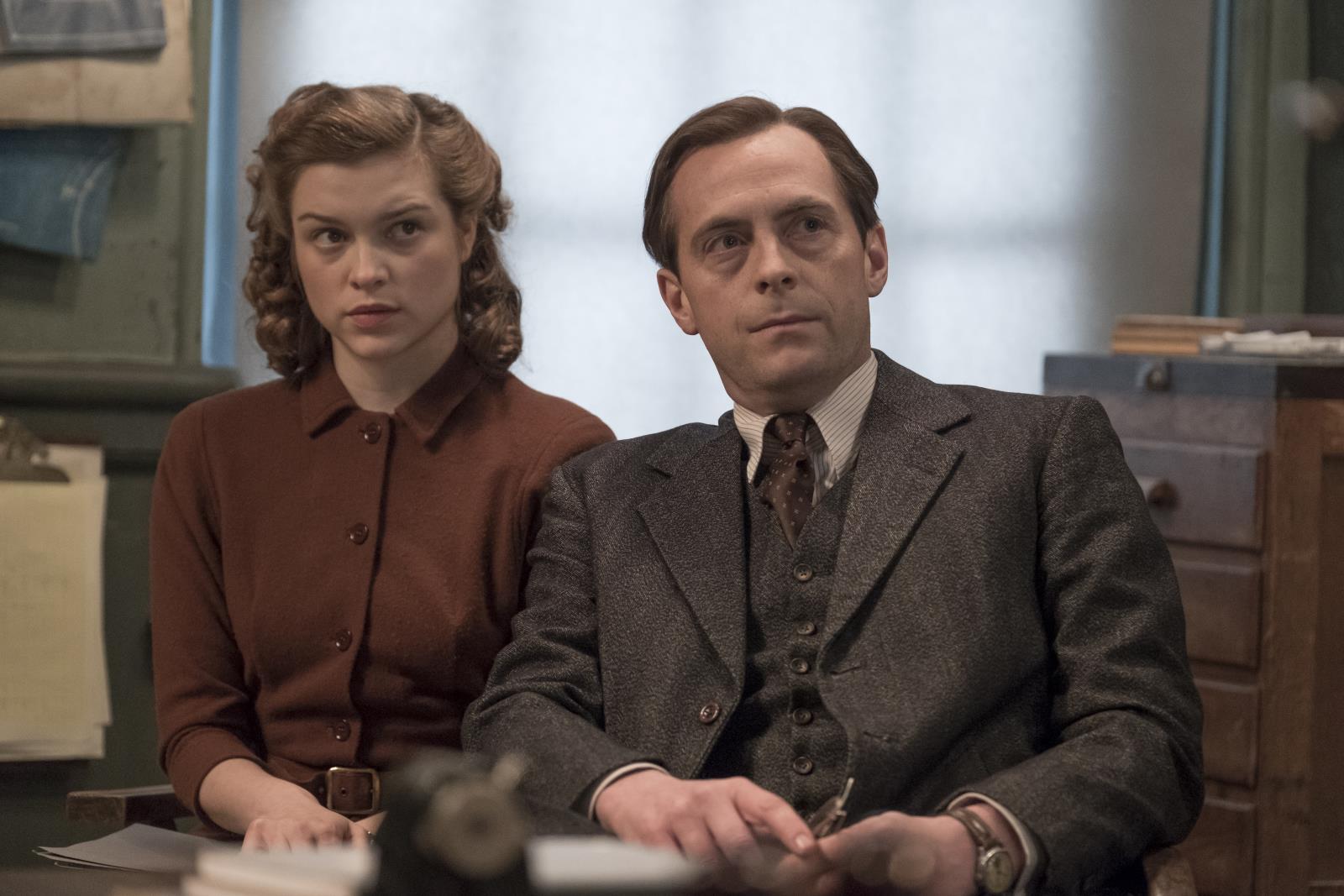Il film Red Joan dal libro di Jennie Rooney al cinema da maggio