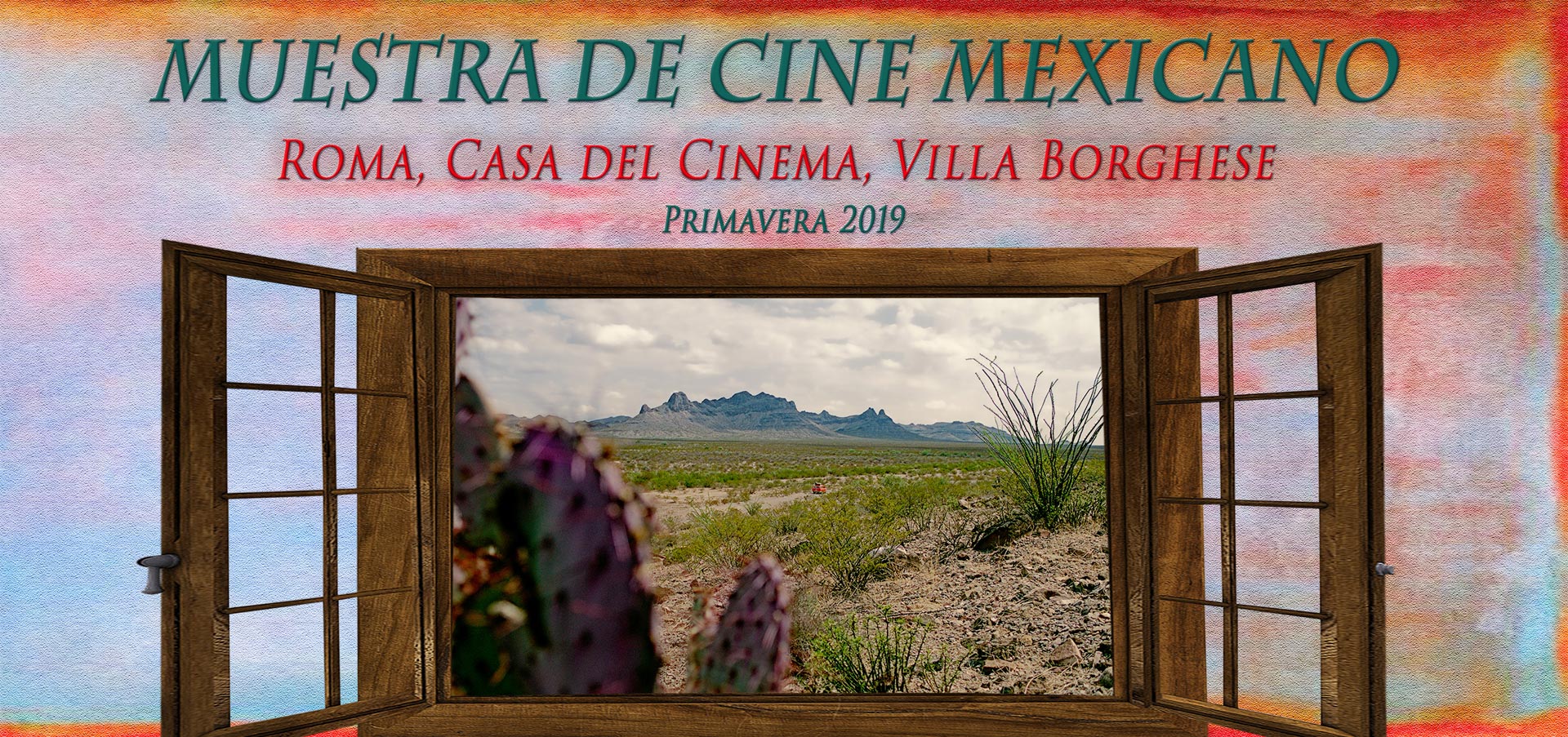 Muestra de Cine Mexicano, 1a edizione a Maggio 2019