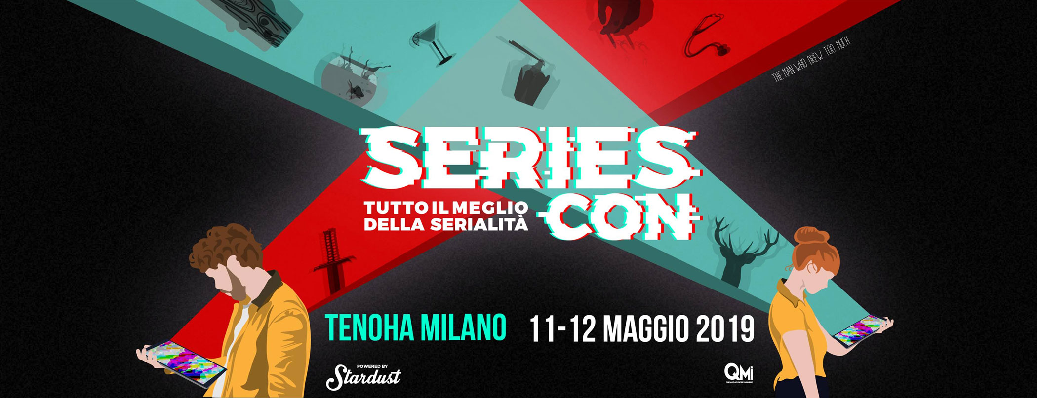 Series Con 2019