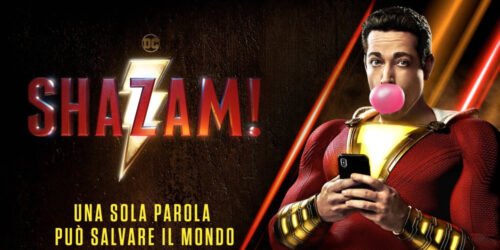 Box Office USA: Shazam! primo, Pet Sematary secondo