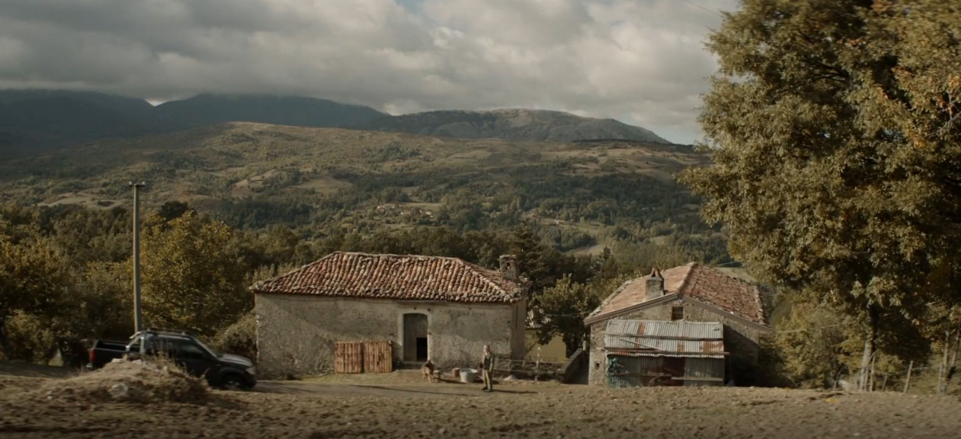 Lucania, Clip dal film di Gigi Roccati