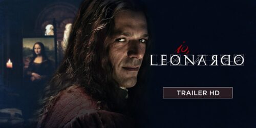 Io, Leonardo con Luca Argentero – Trailer ufficiale