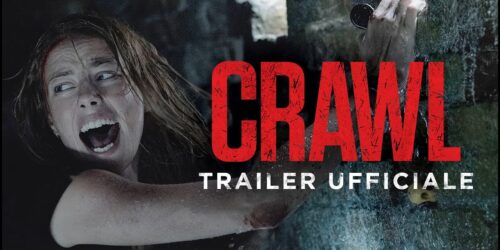 Crawl – Intrappolati, Trailer del film horror di Alexandre Aja