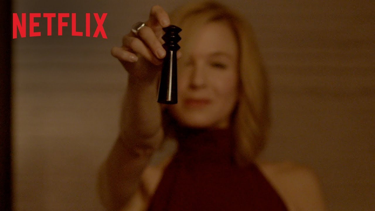 What/If, Trailer della serie social thriller Netflix con Renée Zellweger