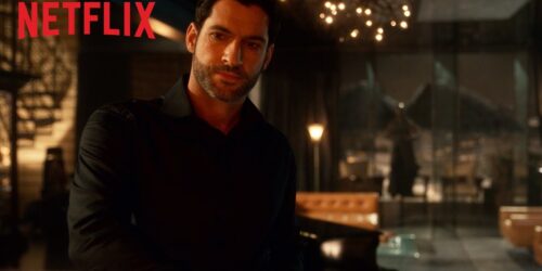 Lucifer 4 su Netflix, Trailer ufficiale