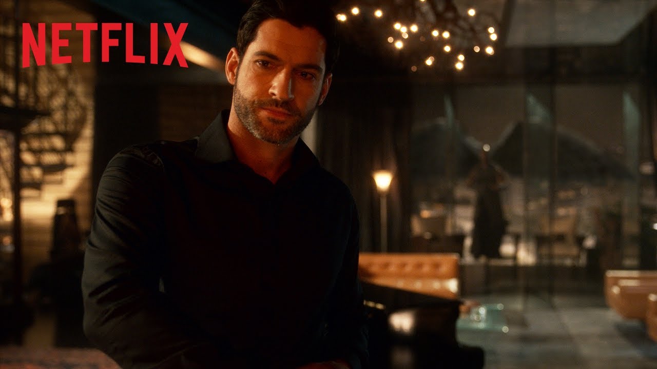 Lucifer 4, Trailer italiano