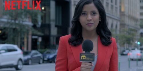 Good Sam, Trailer del film originale Netflix con Tiya Sircar