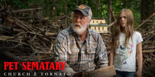 Clip Church è tornato dal film Pet Sematary