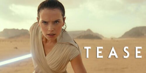 Star Wars Episode IX: L’Ascesa di Skywalker, Teaser Trailer italiano