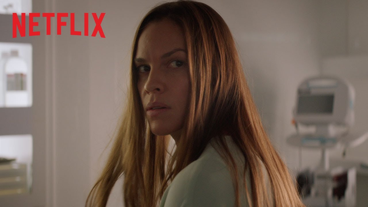 I Am Mother, Trailer film Netflix