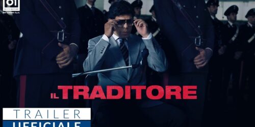 Trailer Il traditore di Marco Bellocchio