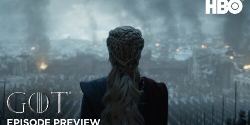 Game of Thrones, Trailer Stagione 8 Episodio 6