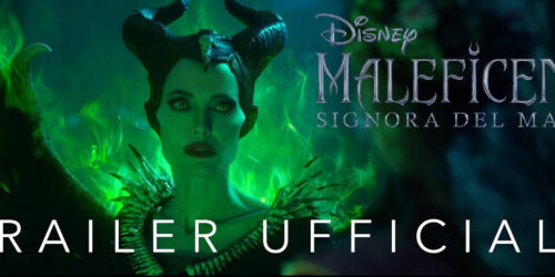 Maleficent – Signora del Male, Trailer italiano