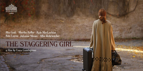 The Staggering Girl, clip dal corto Luca Guadagnino presentato a Cannes
