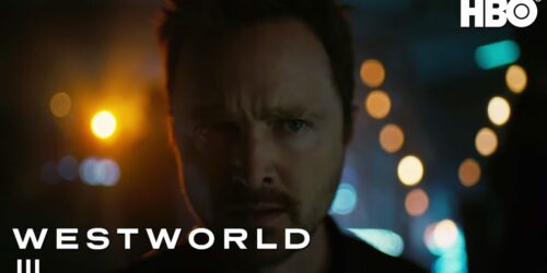 Westworld stagione 3, primo Trailer