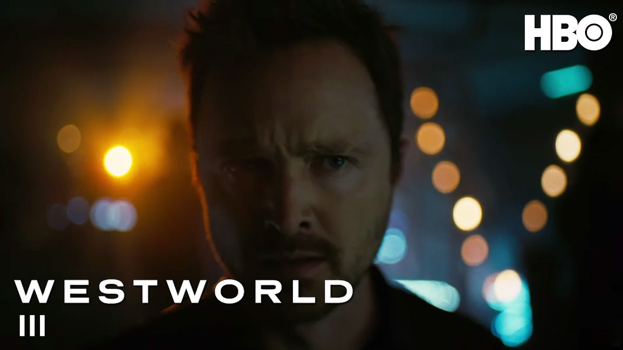 Westworld stagione 3, primo Trailer