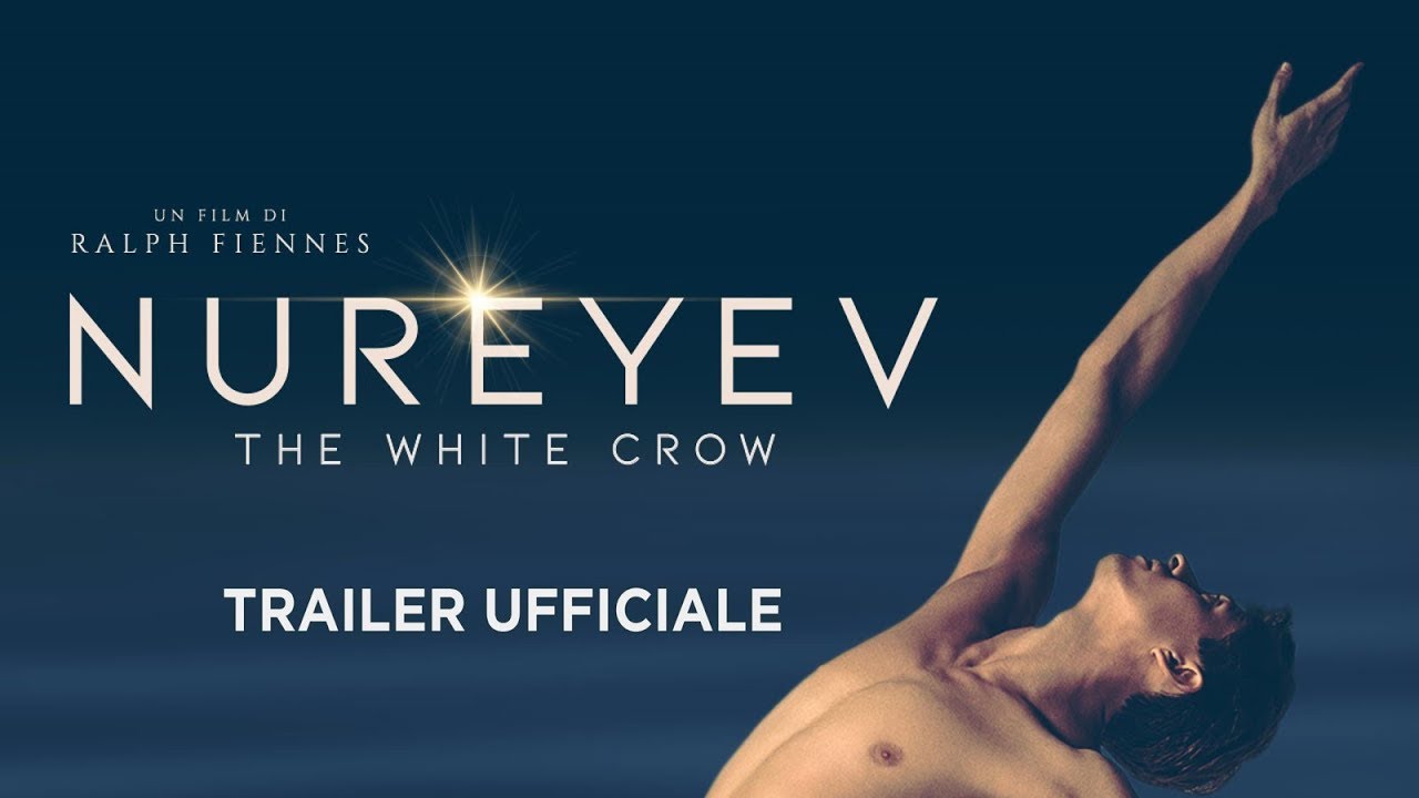 Trailer Nureyev - The White Crow di Ralph Fiennes
