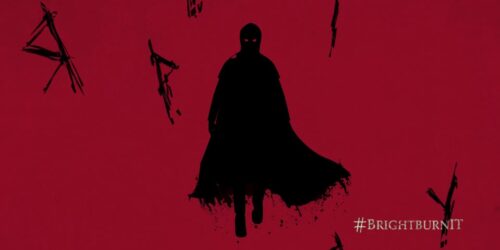 L’Angelo del Male: Brightburn, Motion Comic