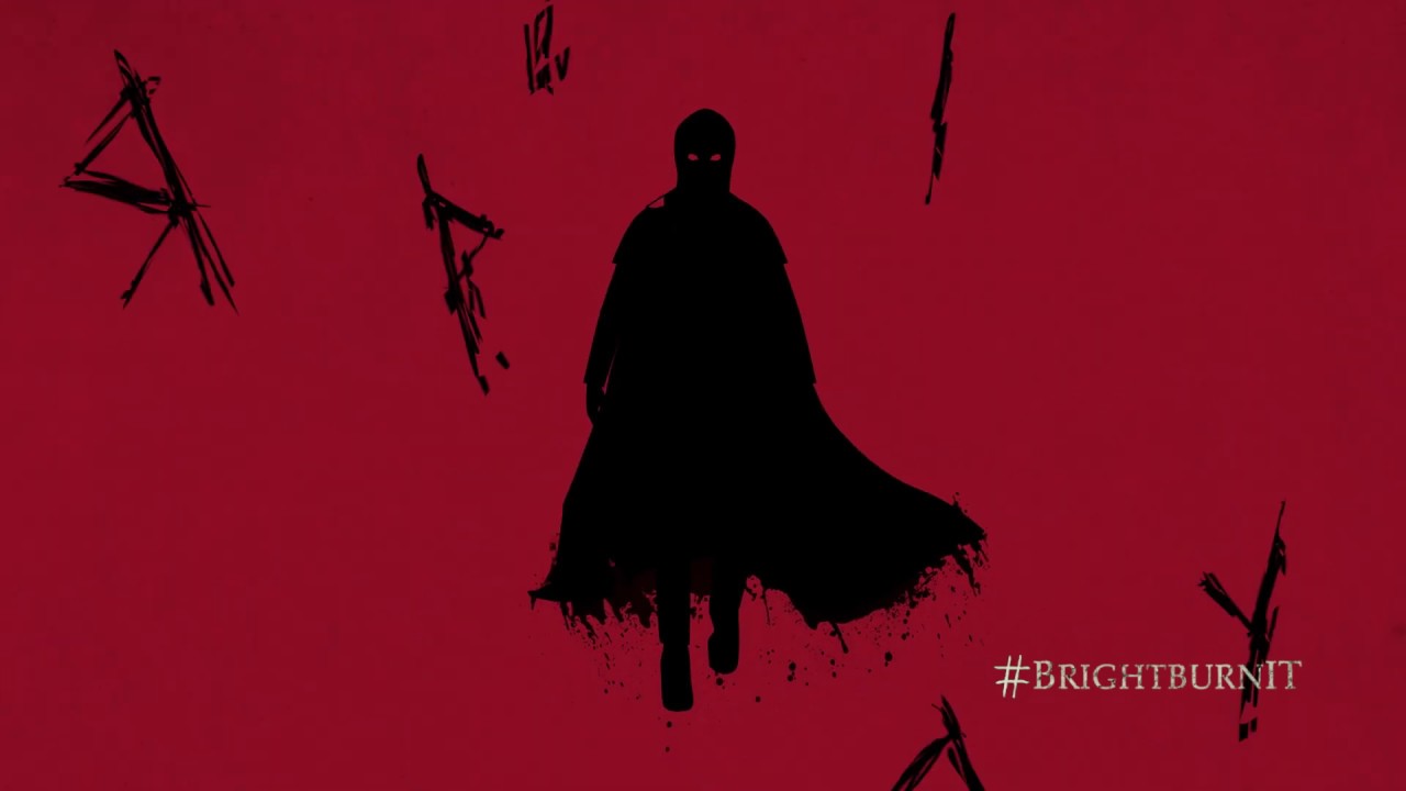 L'Angelo del Male: Brightburn, Motion Comic