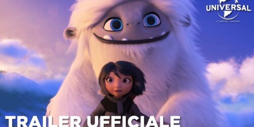 Il piccolo Yeti, Trailer italiano