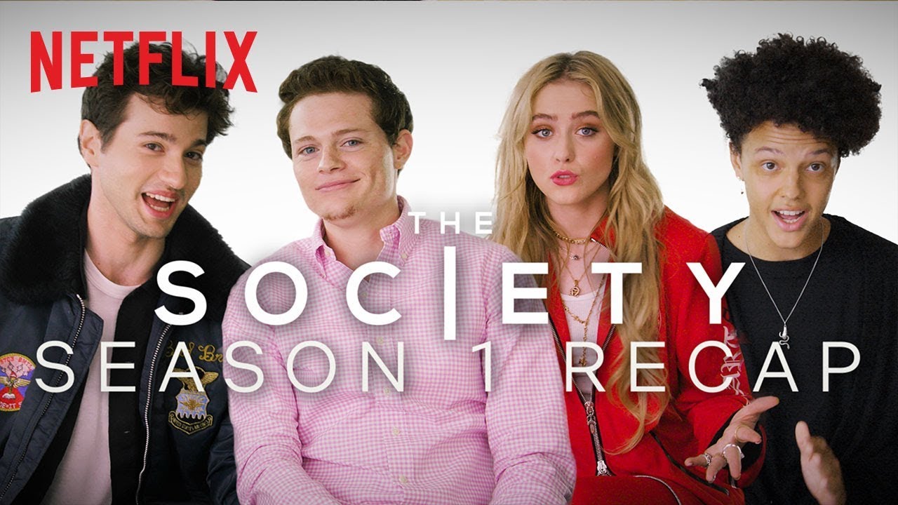 The Society, il cast riassume la stagione 1 (contiene spoilers)