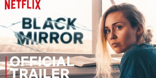 Black Mirror 5×02: Trailer Rachel, Jack and Ashley Too