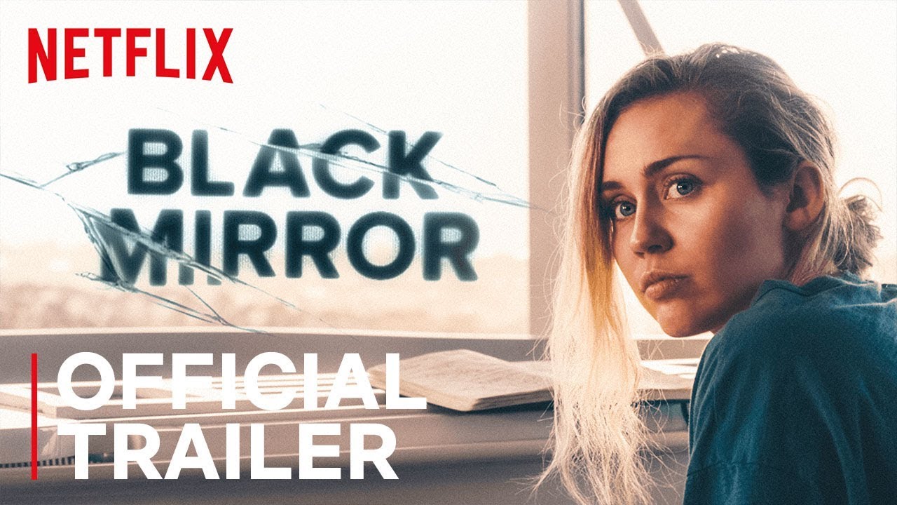Black Mirror 5x02: Trailer Rachel, Jack and Ashley Too